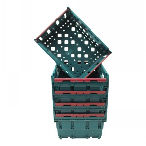 Used Bale Arm Crate (Pack 5) 400x300x190mm